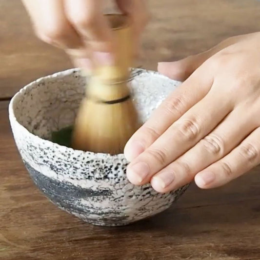 Atelier découverte du thé matcha japonais en ligne — dégustation de 3 matcha