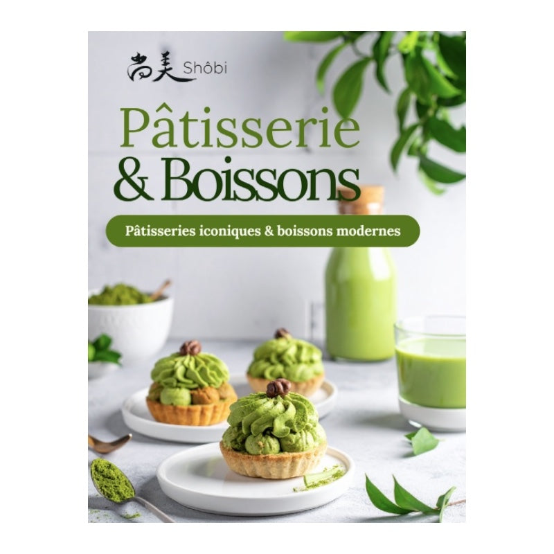 Ebook recette matcha
