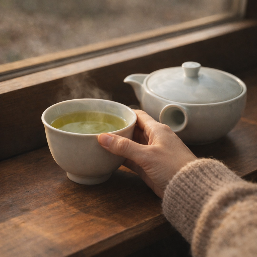 Genmaicha sans matcha