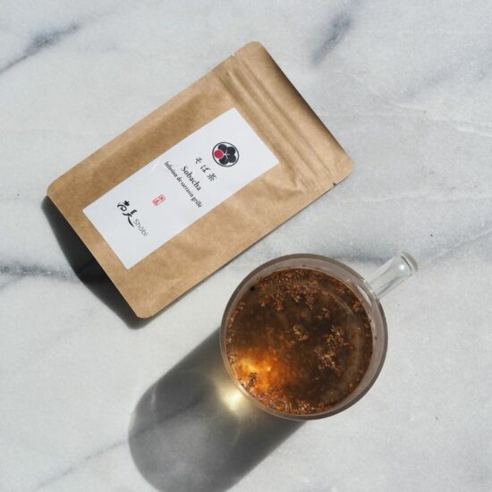 Sobacha – Infusion de sarrasin grillé japonais