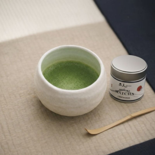 Thé Matcha cérémonie Asanoka