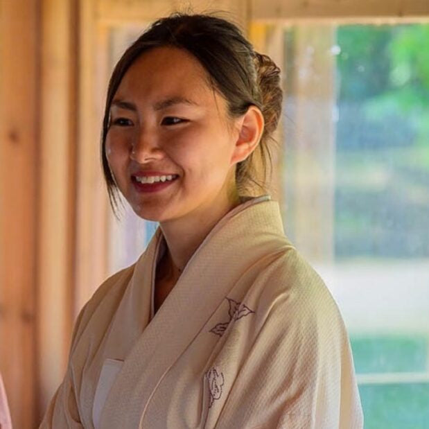 Shôbi thé japonais