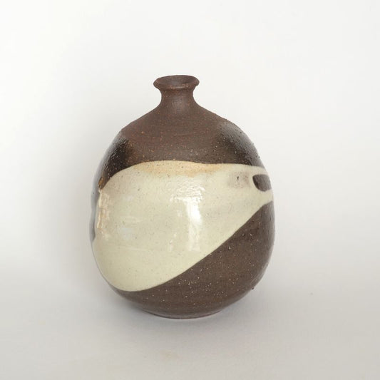 Vase à fleur Hagi-yaki de Tenryu