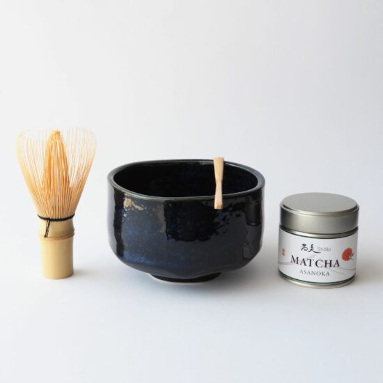 Kit Matcha Japonais – Coffret débutant