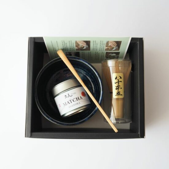 Kit Matcha Japonais – Coffret débutant