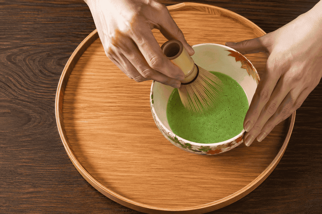Thé Matcha Bienfaits 