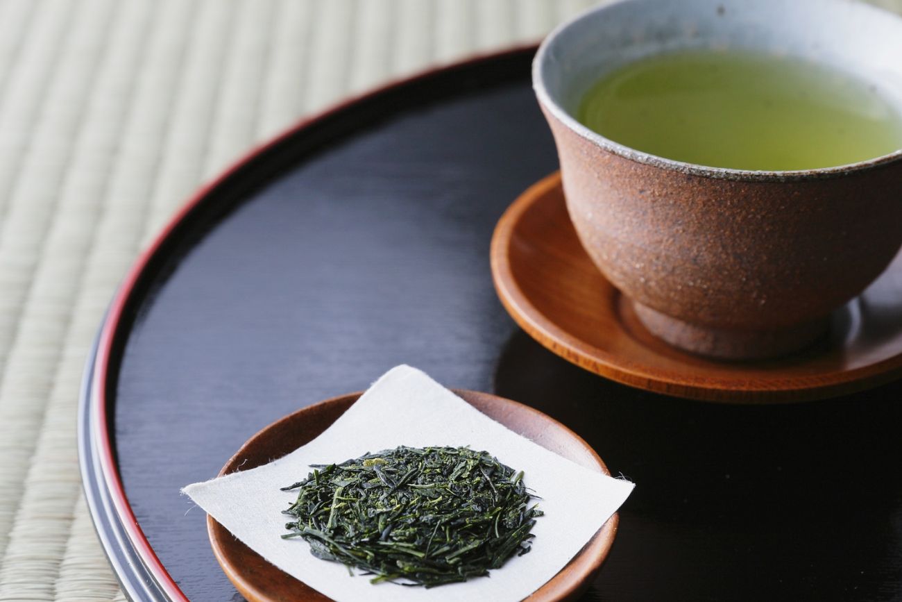 Bienfaits du thé vert