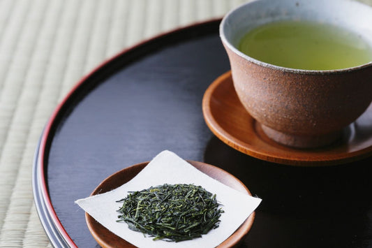 Bienfaits du thé vert