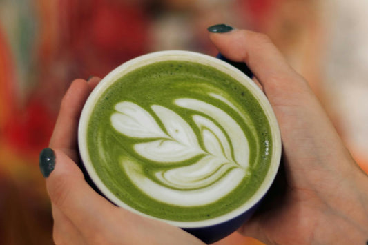 Quel goût a le thé matcha