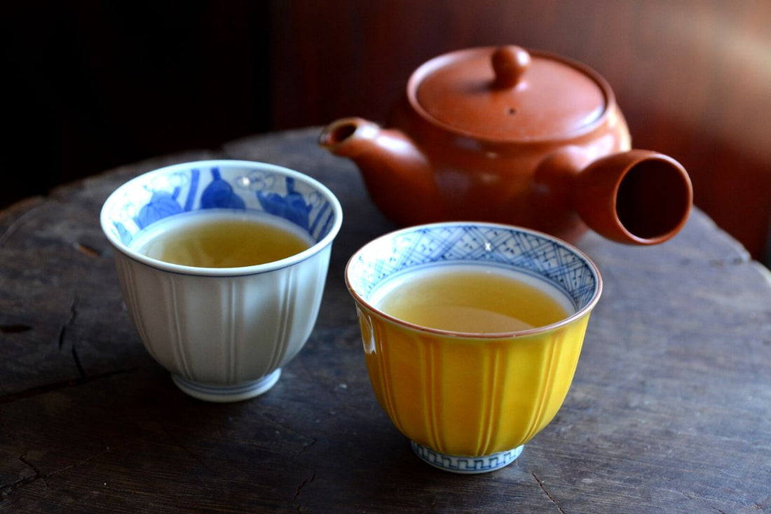 Thé hojicha bienfait