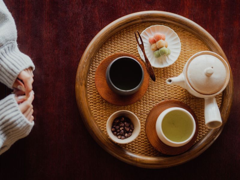 Le thé japonais comme le vin : terroirs, variétés et savoir-faire