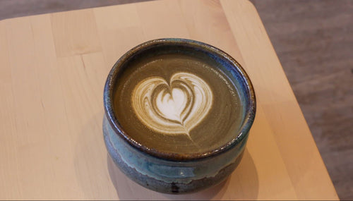 Les bienfaits du thé hojicha 