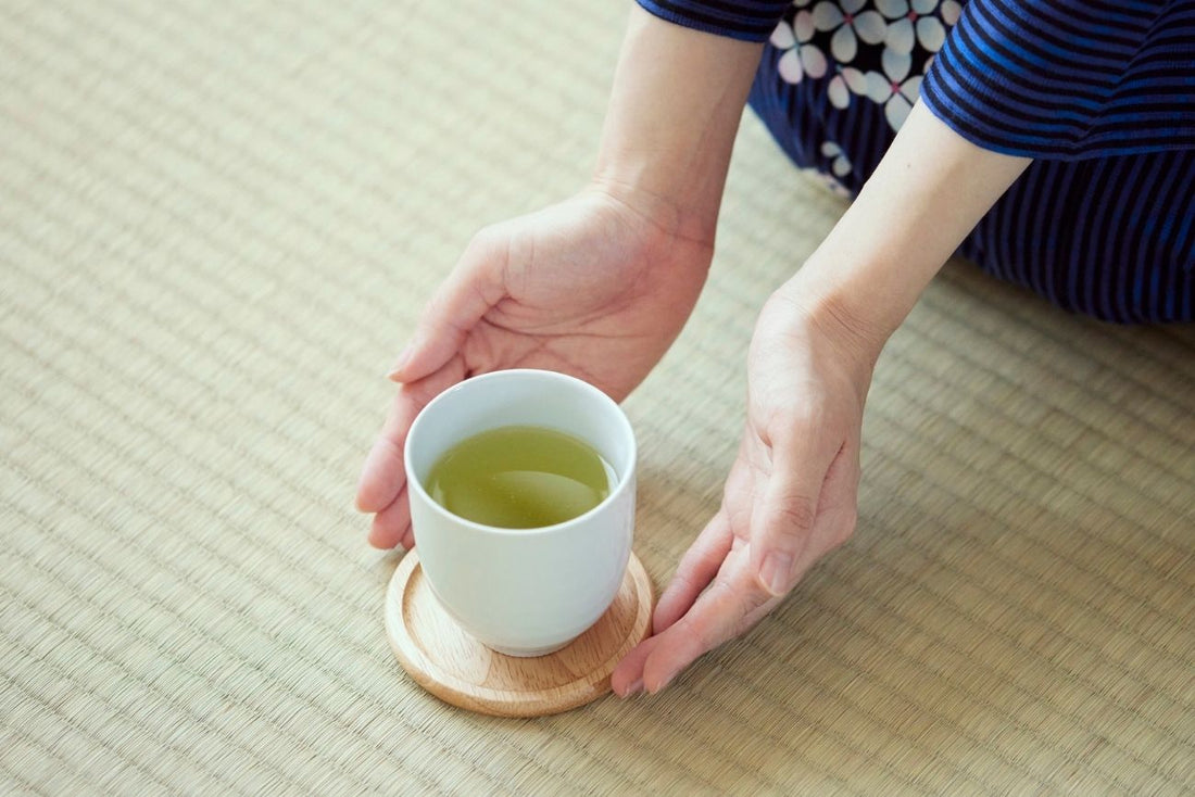 Thé vert du Japon : découvrir les différents thés japonais