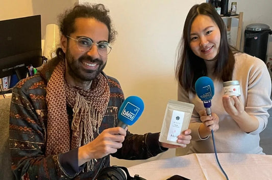 UNE INTERVIEW EXCLUSIVE AVEC SHÔBI SUR FRANCE BLEU LA ROCHELLE