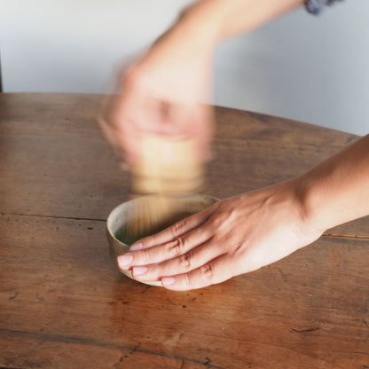 Atelier découverte du thé matcha japonais en ligne — dégustation de 3 matcha