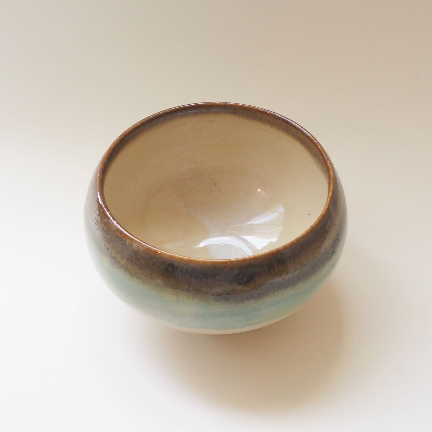 Bol à Matcha Japonais Mino-yaki – Chawan artisanal fabriqué au Japon