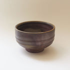 Bol à Matcha Bizen-yaki artisanal – Chawan japonais façonné à la main