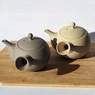 Théière en argile tokonamé-yaki