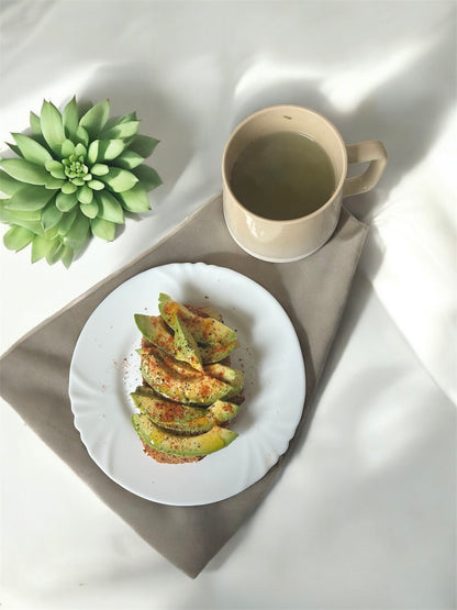 Genmaicha matcha japonais – Thé vert au riz grillé & matcha