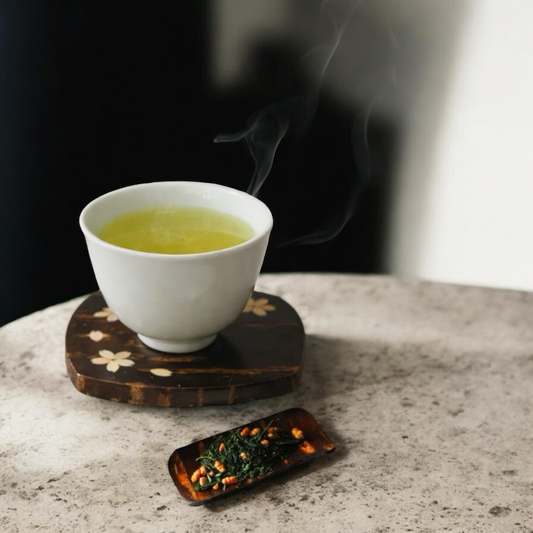 Genmaicha sans matcha 