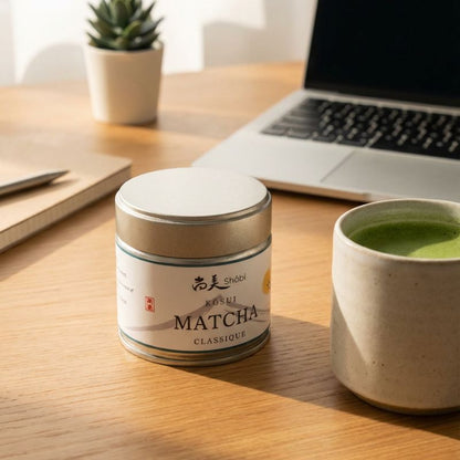 Matcha Kosui Shôbi