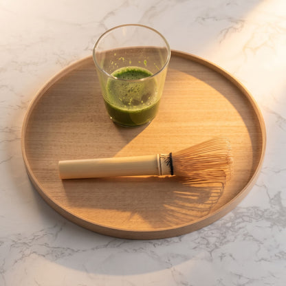 Petit fouet à matcha en bambou – Mini Chasen