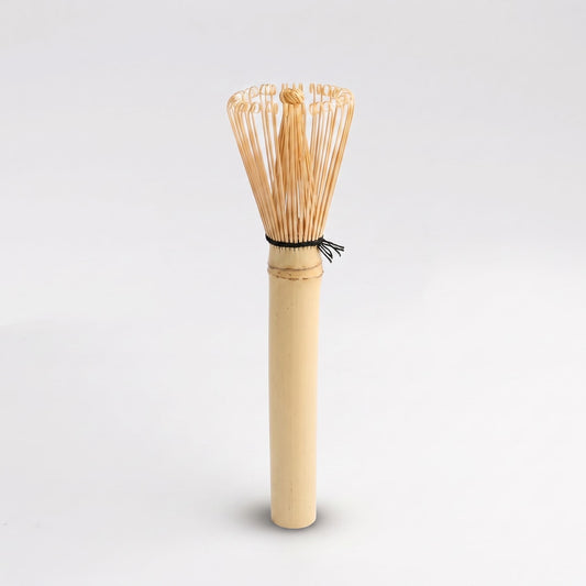 Petit fouet à matcha en bambou – Mini Chasen