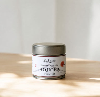 Poudre Hojicha 