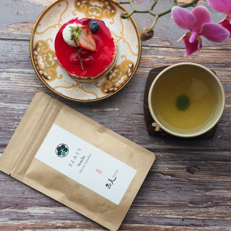 Shobi - Sencha Saemidori