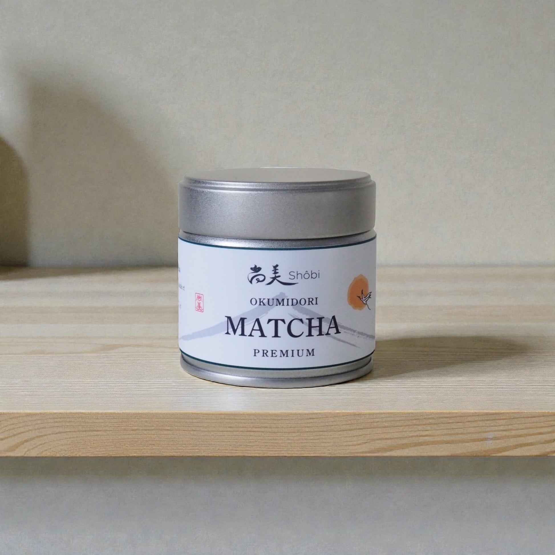 Thé Matcha Okumidori Premium
