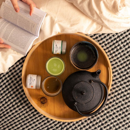 Thé Matcha Okumidori Premium nature