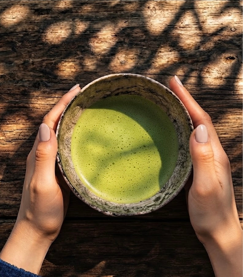 Thé matcha bienfaits 