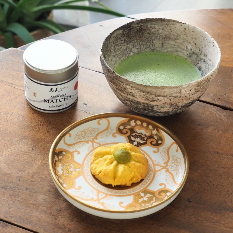 Thé Matcha cérémonie Asanoka