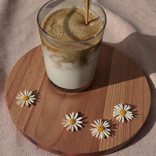 Thé hojicha en poudre