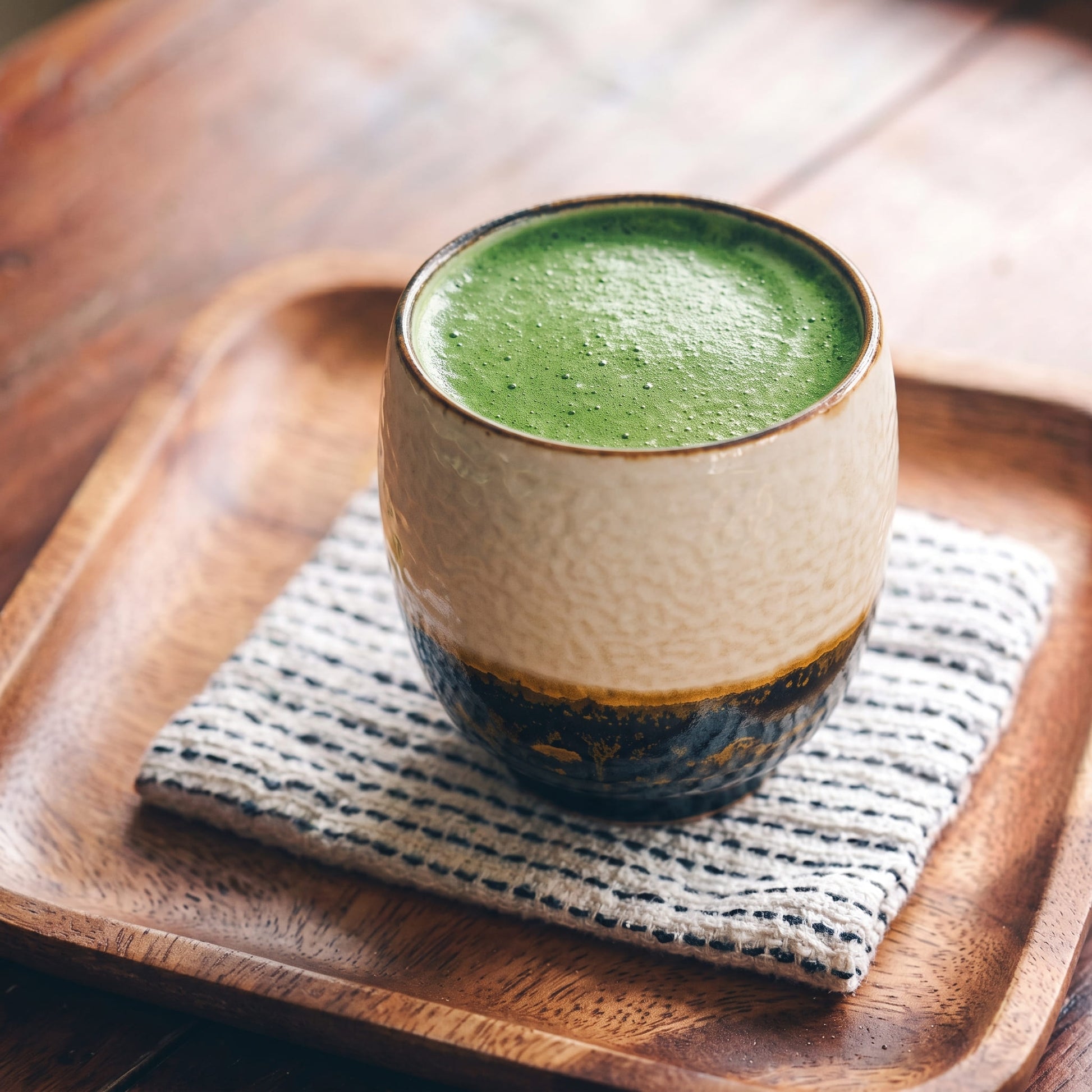 Thé matcha kosui 
