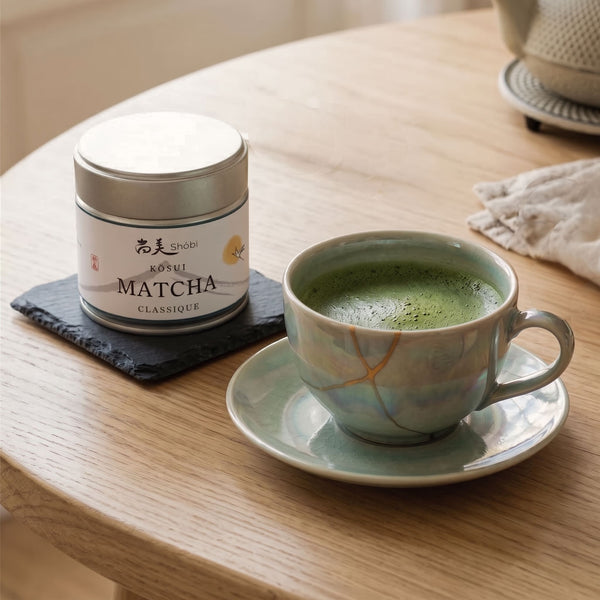 The matcha 