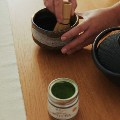 Thé Matcha Okumidori Premium