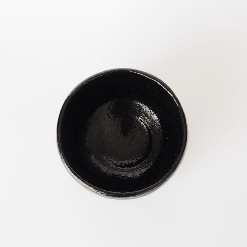 Bol à matcha artisanal japonais