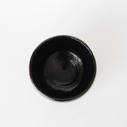 Bol à matcha artisanal japonais