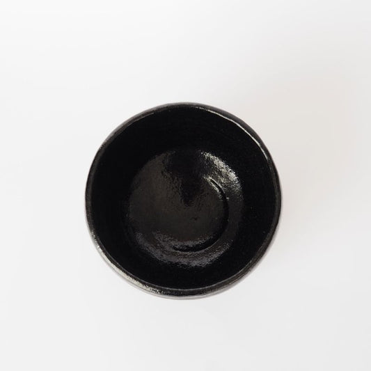 Bol à matcha artisanal japonais