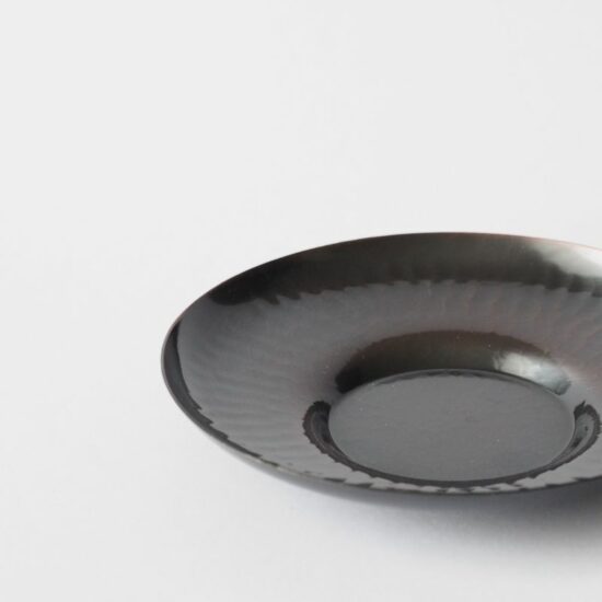 Sous tasse artisanale en cuivre
