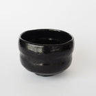 Bol à Matcha Raku noir par Sasaki Shoraku | Chōjirō utsushi