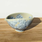 Yuzamashi  Kiyomizu-yaki de Toan "Hana-kessho"