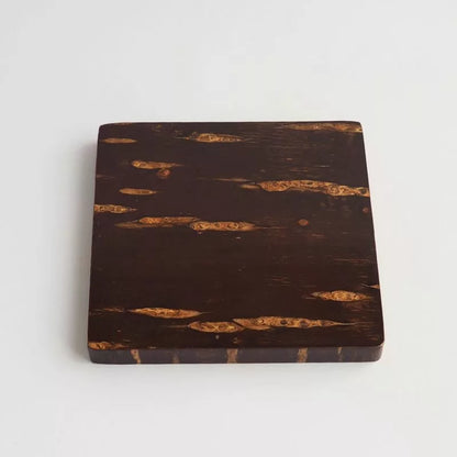 Sous verre en bois "Mujikawa"