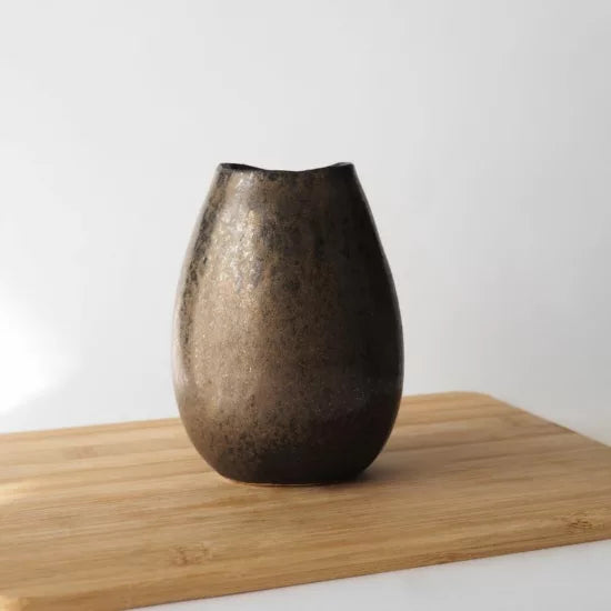 Vase japonais modern Shigaraki-yaki