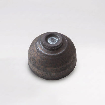 Bol à matcha Mino-yaki en céramique japonaise