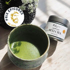Thé Matcha Okumidori — Grand cru mono-variété de Kagoshima ・30g