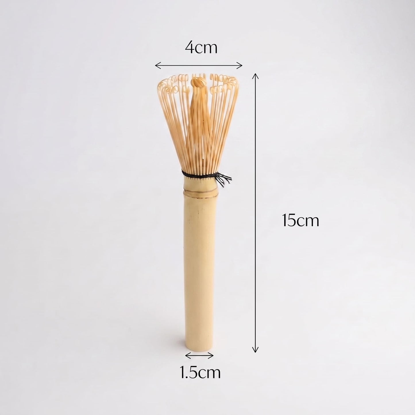 Petit fouet à matcha en bambou – Mini Chasen