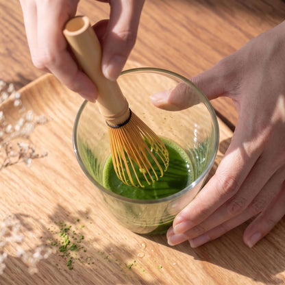 Petit fouet à matcha en bambou – Mini Chasen