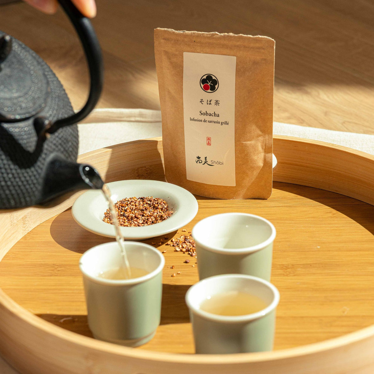 Shôbi - Sobacha de Hokkaido